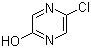 结构式 CAS# 89180-45-0, 2-羟基-5-氯吡嗪