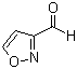 结构式 CAS# 89180-61-0, 3-甲酰基异噁唑; 1,2-噁唑-3-甲醛