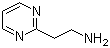 结构式 CAS# 89464-80-2, 2-氨乙基嘧啶