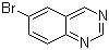 structure of CAS# 89892-21-7, 6-Bromoquinazoline