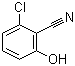 结构式 CAS# 89999-90-6, 2-氯-6-羟基苯甲腈