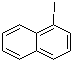 1-Iodonaphthalene molecular structure (CAS 90-14-2)