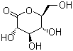 结构式 CAS# 90-80-2, 葡萄糖酸内酯
