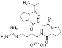 结构式 CAS# 9001-78-9, 碱性磷酸酯酶