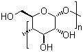结构式 CAS# 9005-25-8, 淀粉; 可溶性淀粉