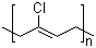 structure of CAS# 9010-98-4, Polychloroprene;Chloroprene rubber; 2-Chloro-1,3-butadiene homopolymer