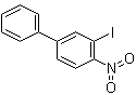 structure of CAS# 905920-49-2, 3-Iodo-4-nitro-1,1'-biphenyl