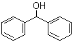 Benzhydrol molecular structure (CAS 91-01-0)