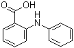 N-Phenylanthranilic acid molecular structure (CAS 91-40-7)