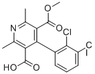 结构式 CAS# 91854-02-3, 氯维地平杂质2