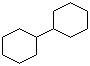 结构式 CAS# 92-51-3, 联环己烷; 双环己烷; 环己基环己烷