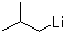 Isobutyllithium molecular structure (CAS 920-36-5)