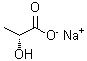 structure of CAS# 920-49-0, Sodium (R)-lactate;Sodium D-lactate