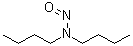 structure of CAS# 924-16-3, Dibutylnitrosamine;N-Nitrosodibutylamine; NDBA; NSC 6830; Nitrosodibutylamine