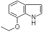 结构式 CAS# 927181-96-2, 7-乙氧基吲哚