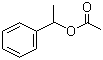 结构式 CAS# 93-92-5, 乙酸苏合香酯