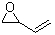 Vinyloxirane molecular structure (CAS 930-22-3)