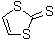 structure of CAS# 930-35-8, Vinylene trithiocarbonate;1,3-Dithiolethione; DT 827A; Dithiolene; Isotrithione