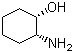 structure of CAS# 931-15-7, cis-2-Aminocyclohexanol;cis-2-Hydroxycyclohexanamine; cis-2-Hydroxycyclohexaneamine