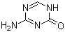 structure of CAS# 931-86-2, 5-Azacytosine;2-Amino-4-hydroxy-1,3,5-triazine; 4-Amino-1,3,5-triazin-2-one