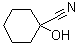 structure of CAS# 931-97-5, 1-Hydroxycyclohexanecarbonitrile;NSC 14493; NSC 52190