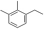 1,2-Dimethyl-3-ethylbenzene molecular structure (CAS 933-98-2)