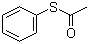 S-硫代乙酸苯酯分子结构 (CAS 934-87-2)