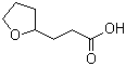 结构式 CAS# 935-12-6, 3-(四氢呋喃-2-基)丙酸