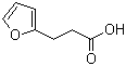 3-(2-Furyl)propionic acid molecular structure (CAS 935-13-7)