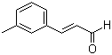 structure of CAS# 93614-80-3, 3-Methylcinnamaldehyde;(2E)-3-(3-Methylphenyl)-2-propenal
