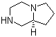 structure of CAS# 93643-24-4, (S)-1,4-Diazabicyclo[4.3.0]nonane