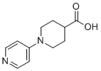 structure of CAS# 93913-86-1, 1-Pyridine-4-yl-piperidine-4-carboxylic acid
