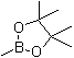 structure of CAS# 94242-85-0, Pinacol cyclic methaneboronate