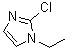 结构式 CAS# 946061-13-8, 2-氯-1-乙基-1H-咪唑