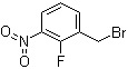 structure of CAS# 946125-65-1, 2-Fluoro-3-nitrobenzyl bromide;1-Bromomethyl-2-fluoro-3-nitrobenzene
