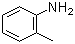 结构式 CAS# 95-53-4, 邻甲基苯胺; 邻甲苯胺