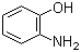 结构式 CAS# 95-55-6, 2-氨基苯酚; 邻氨基酚; 邻氨基苯酚