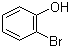 结构式 CAS# 95-56-7, 2-溴苯酚; 邻溴苯酚