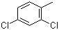 2,4-Dichlorotoluene molecular structure (CAS 95-73-8)