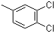 3,4-Dichlorotoluene molecular structure (CAS 95-75-0)
