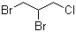 结构式 CAS# 96-12-8, 1,2-二溴-3-氯丙烷; 二溴氯丙烷