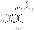 structure of CAS# 96404-79-4, 2-Triphenylenecarbaldehyde;2-Formyltriphenylene