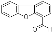 结构式 CAS# 96706-46-6, 4-二苯并呋喃甲醛