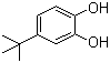 结构式 CAS# 98-29-3, 对叔丁基邻苯二酚