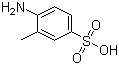 2-Aminotoluene-5-sulfonic acid molecular structure (CAS 98-33-9)