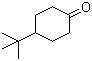 4-tert-Butylcyclohexanone molecular structure (CAS 98-53-3)