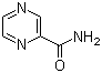 Pyrazinamide molecular structure (CAS 98-96-4)