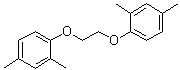 1,2-Bis(2,4-dimethylphenoxy)ethane molecular structure (CAS 98155-65-8)