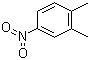 4-Nitro-o-xylene molecular structure (CAS 99-51-4)