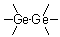 Hexamethyldigermane molecular structure (CAS 993-52-2)